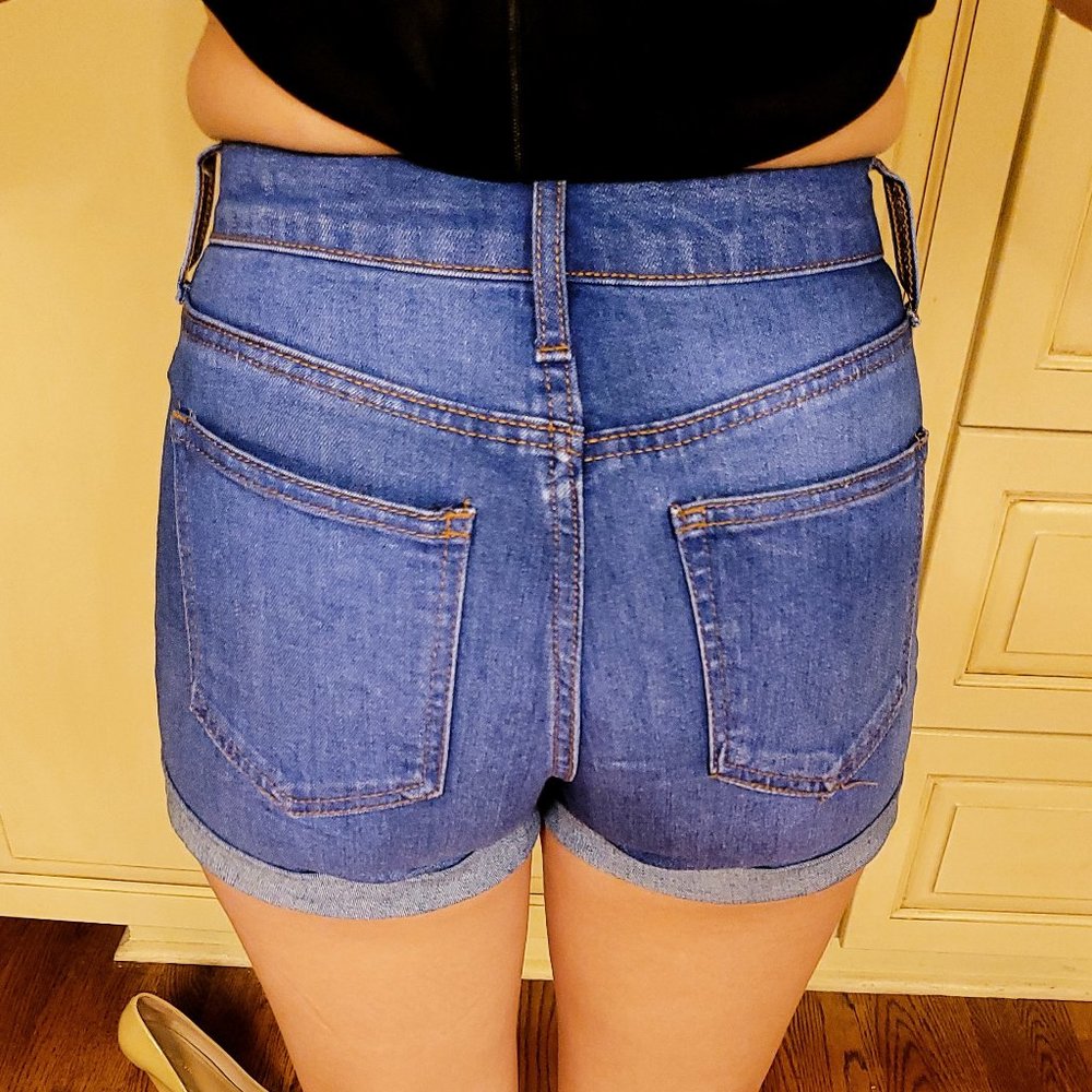 Celebrity Pink Women's Denim Shorts